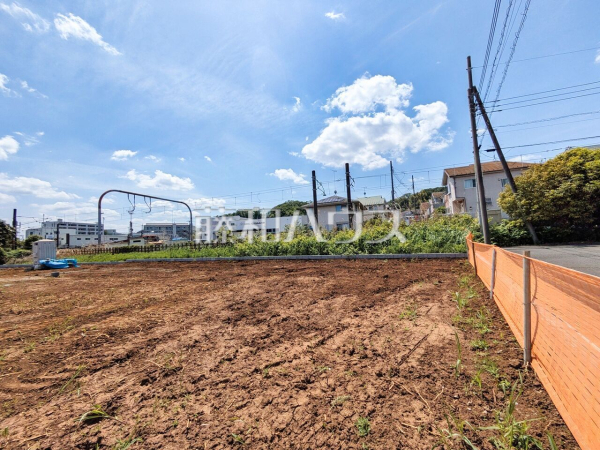 7号地　現地写真　【八王子市小宮町】