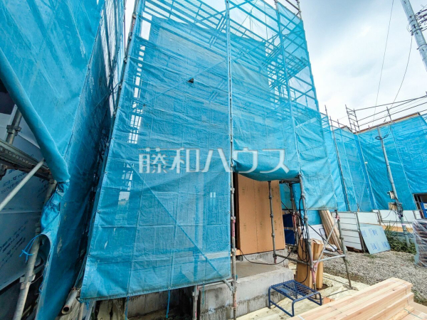 10号棟　外観　【八王子市小宮町】