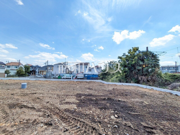 11号地　現地写真　【八王子市小宮町】