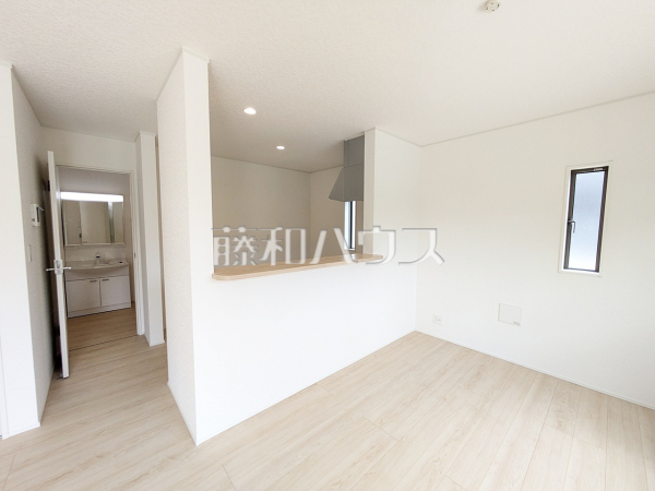 1号棟 キッチン 【南城市佐敷字伊原】 1号棟 キッチン 【南城市佐敷字伊原】