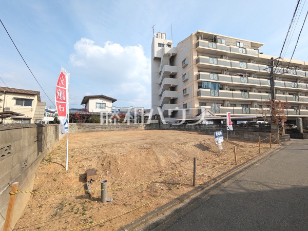 現地写真　【福岡市東区筥松１丁目】