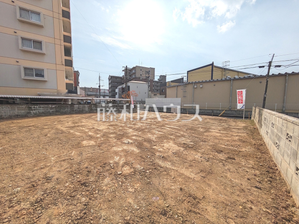 現地写真　【福岡市東区筥松１丁目】