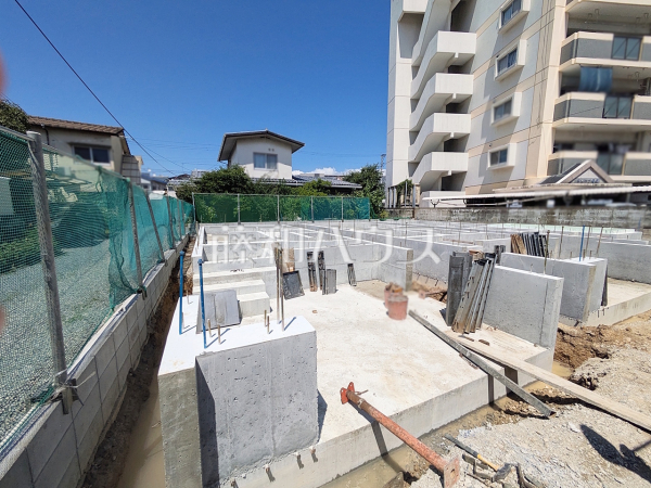 1号棟　外観　【福岡市東区筥松１丁目】