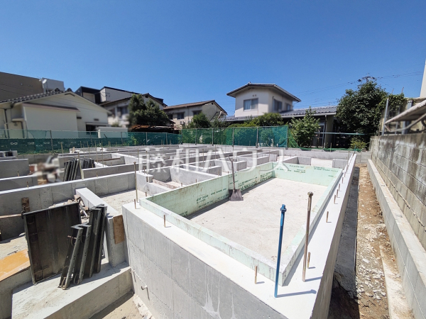 3号棟　外観　【福岡市東区筥松１丁目】