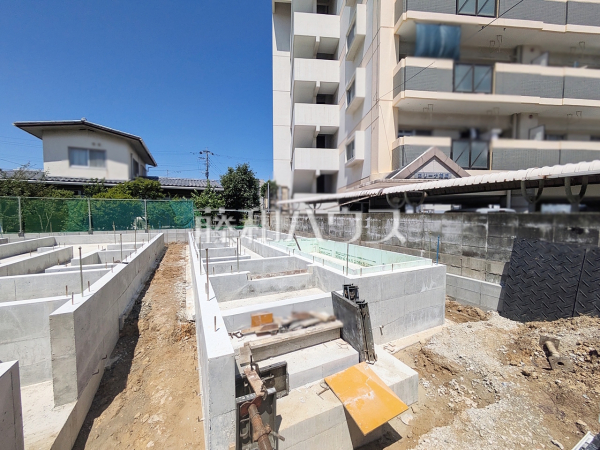 3号棟　外観　【福岡市東区筥松１丁目】
