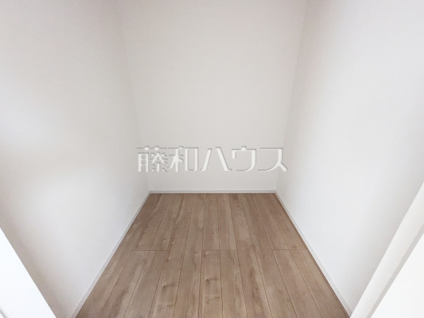 1号棟 収納 【福岡市西区石丸3丁目】 1号棟 収納 【福岡市西区石丸3丁目】