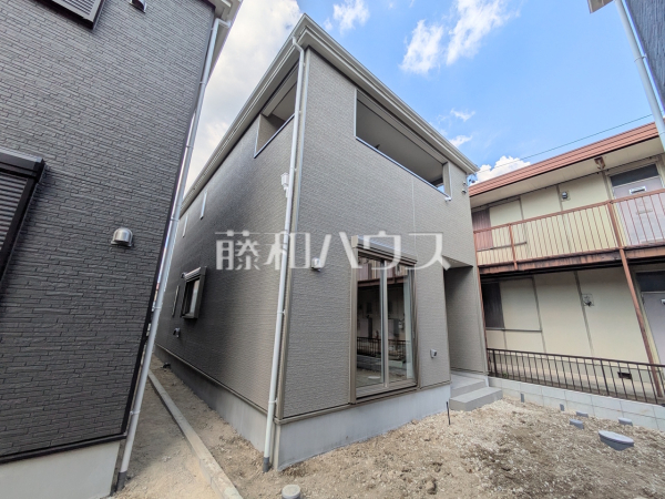 3号棟　外観　【名古屋市守山区小幡中３丁目】