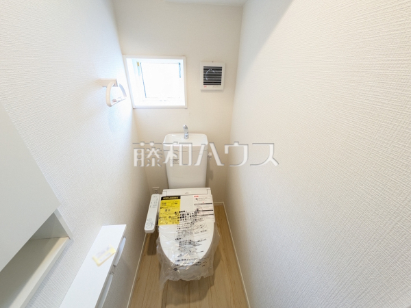 3号棟　トイレ　【名古屋市守山区小幡中３丁目】