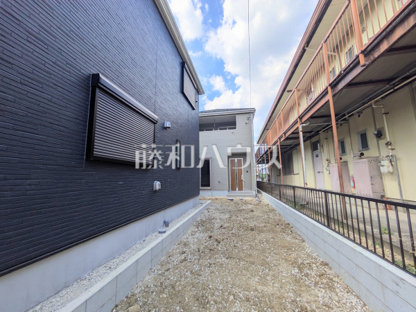 3号棟　外観　【名古屋市守山区小幡中３丁目】
