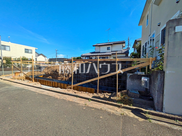 外観　【八王子市めじろ台３丁目】