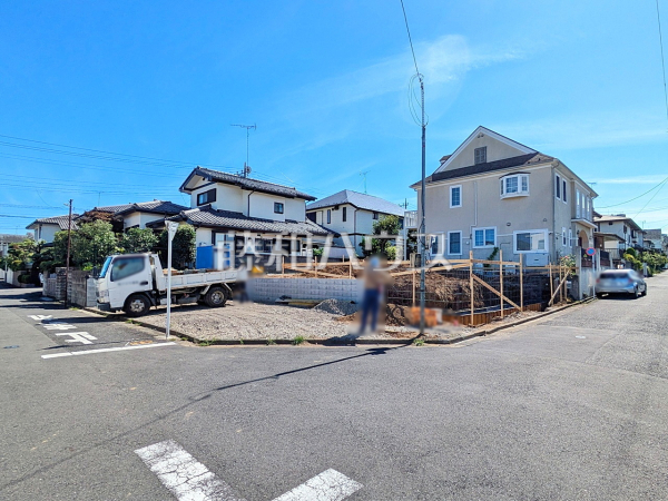 外観　【八王子市めじろ台３丁目】