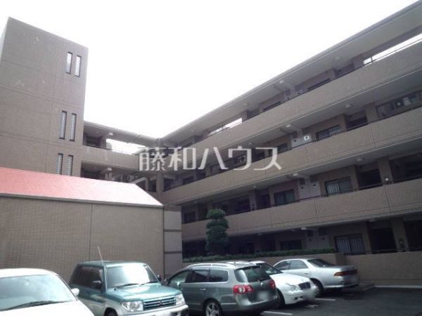 外観　【プラネ武蔵境】