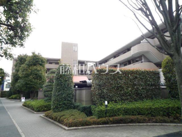 外観　【プラネ武蔵境】