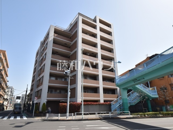 外観　【ワイズユウラク久米川】