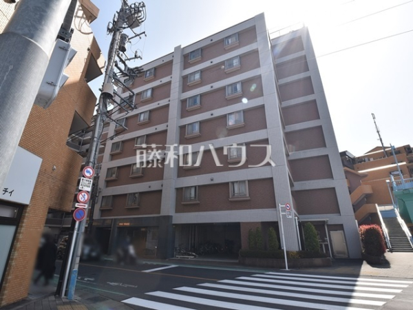 外観　【ワイズユウラク久米川】