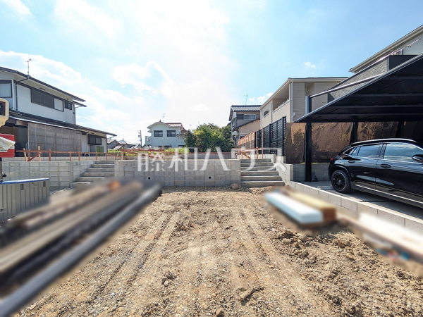 1号棟　外観　【春日井市中央台６丁目】
