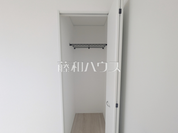 1号棟　収納　【福岡市東区塩浜１丁目】