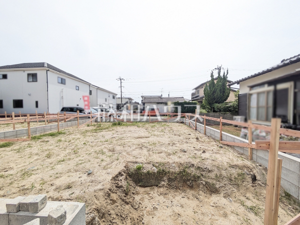 1号棟　外観　【福岡市東区塩浜１丁目】