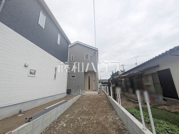 1号棟　外観　【福岡市東区塩浜１丁目】