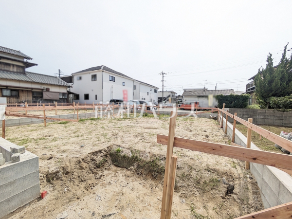 1号棟　外観　【福岡市東区塩浜１丁目】