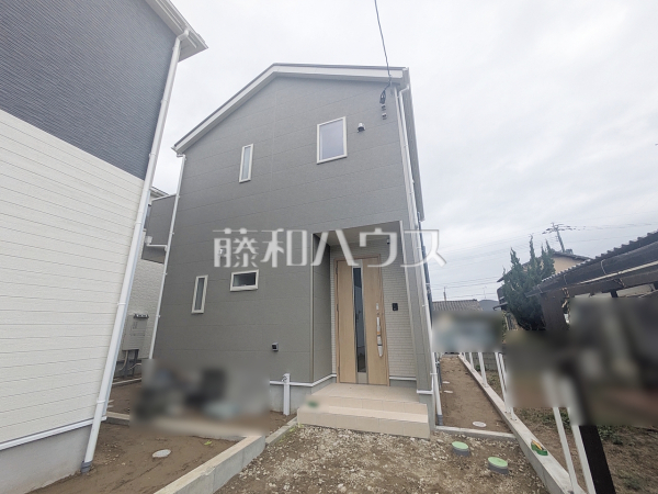 1号棟　外観　【福岡市東区塩浜１丁目】