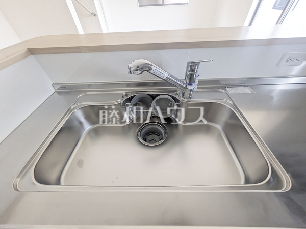 3号棟　キッチン　【福岡市東区塩浜１丁目】