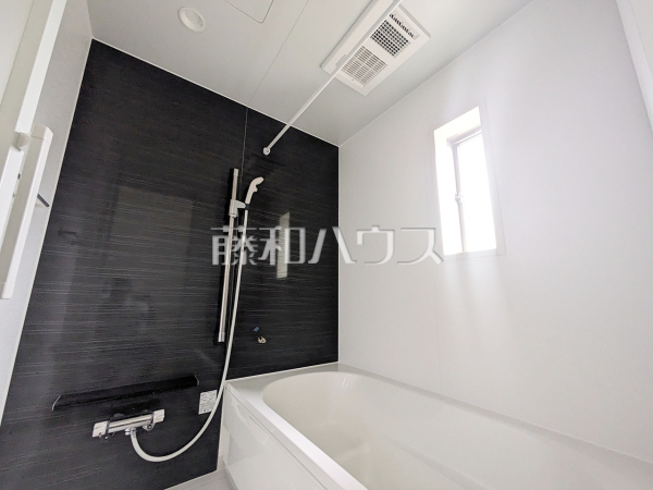 3号棟　浴室　【福岡市東区塩浜１丁目】