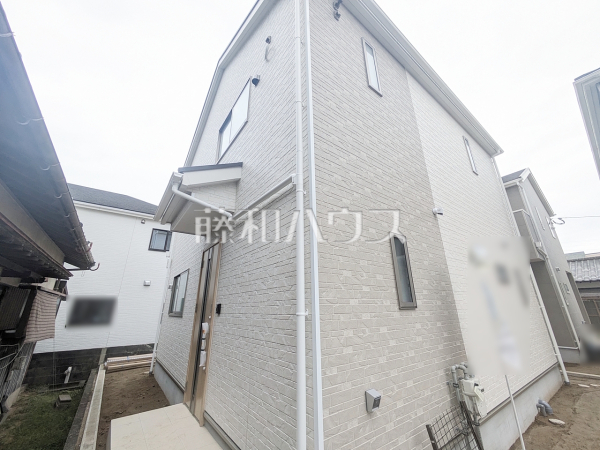 3号棟　外観　【福岡市東区塩浜１丁目】