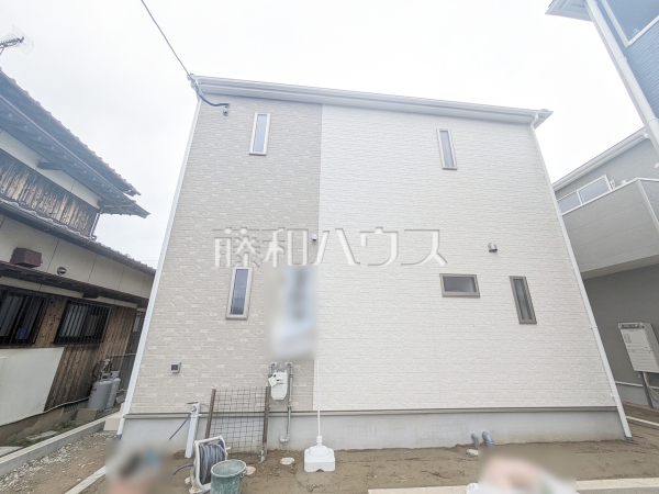 3号棟　外観　【福岡市東区塩浜１丁目】