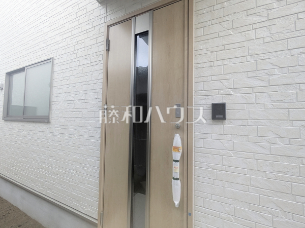3号棟　玄関　【福岡市東区塩浜１丁目】