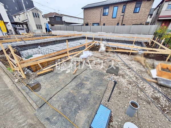 2号棟 外観 【東大和市立野1丁目】 2号棟 外観 【東大和市立野1丁目】