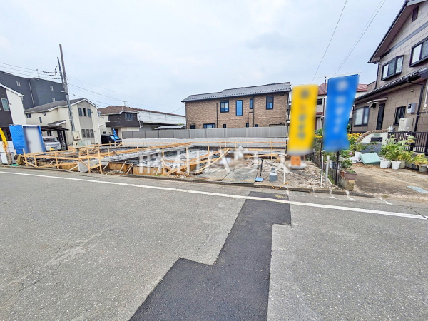 2号棟 外観 【東大和市立野1丁目】 2号棟 外観 【東大和市立野1丁目】