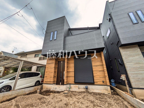 A号棟 外観 【志木市柏町2丁目】 A号棟 外観 【志木市柏町2丁目】