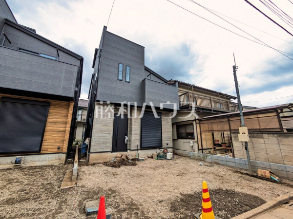 B号棟 外観 【志木市柏町2丁目】 B号棟 外観 【志木市柏町2丁目】
