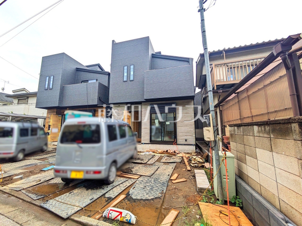 B号棟 外観 【志木市柏町2丁目】 B号棟 外観 【志木市柏町2丁目】