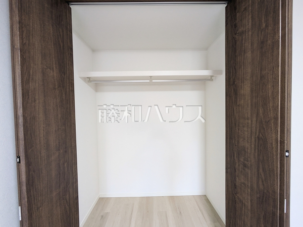 収納　【ドラゴンマンション日野壱番館】