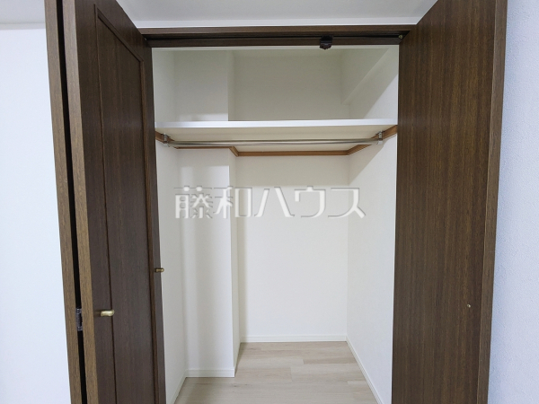 居室　【ドラゴンマンション日野壱番館】