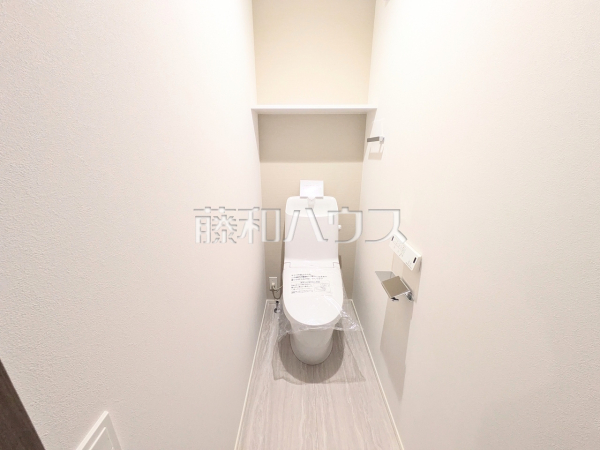 B号棟　トイレ　【春日井市如意申町３丁目】
