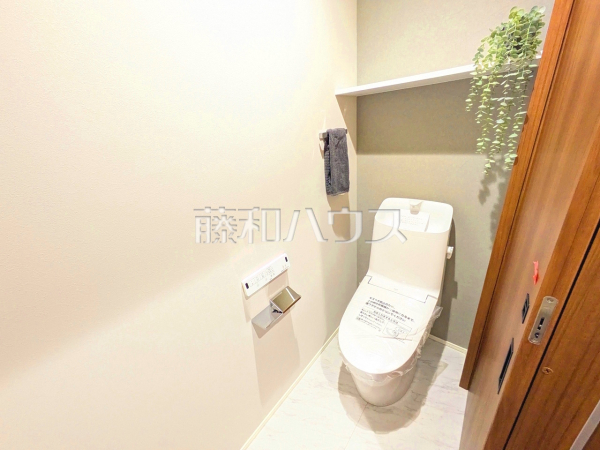 C号棟　トイレ　【春日井市如意申町３丁目】
