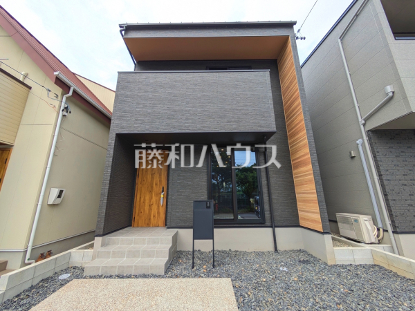 C号棟　外観　【春日井市如意申町３丁目】