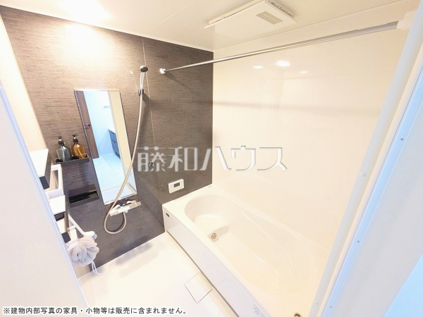 C号棟　浴室　【春日井市如意申町３丁目】
