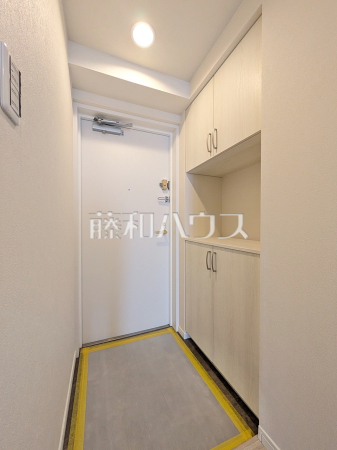 内玄関　【ライオンズマンション朝霞根岸台第3】