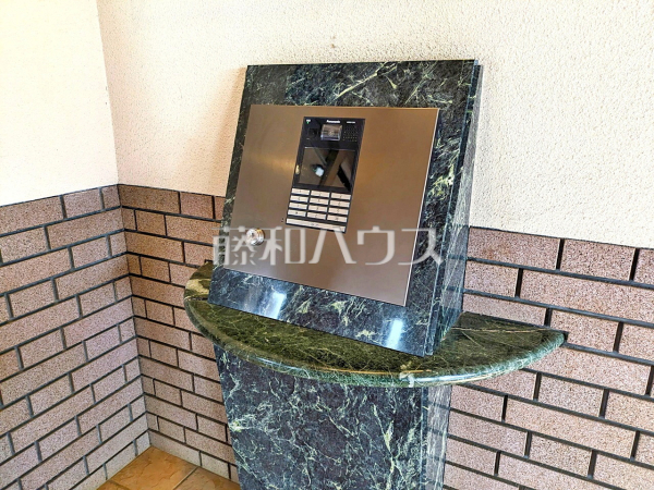 呼出し器　【ライオンズマンション朝霞根岸台第3】