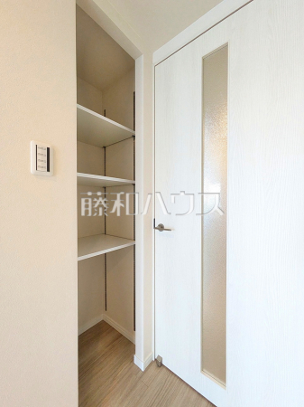 収納　【ライオンズマンション朝霞根岸台第3】