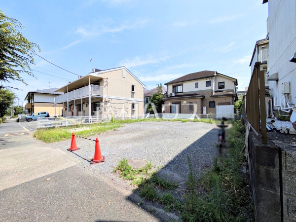 接道状況および現場風景 【八王子市下柚木2丁目】 接道状況および現場風景 【八王子市下柚木2丁目】