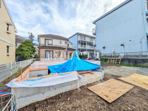 八王子市下柚木2丁目　全1棟　新築分譲住宅物件画像