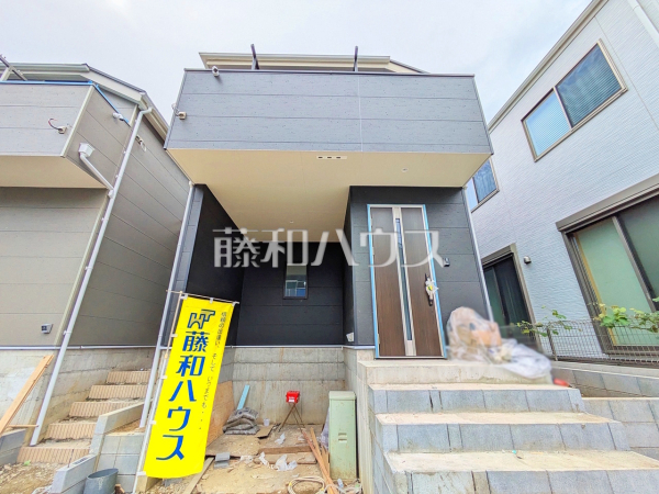 府中市小柳町5丁目　全2棟　新築分譲住宅物件画像