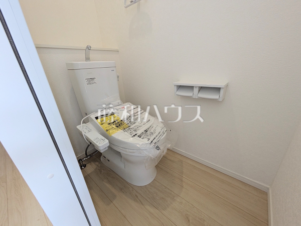 1号棟　トイレ　【府中市小柳町５丁目】