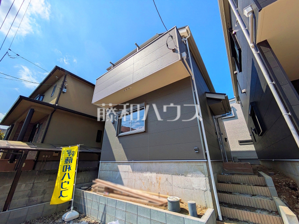 2号棟　外観　【府中市小柳町５丁目】
