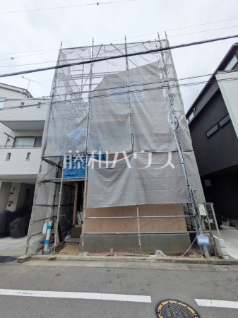 家族が自然と顔を合わせるリビングイン階段 【板橋区大谷口北町】 家族が自然と顔を合わせるリビングイン階段 【板橋区大谷口北町】